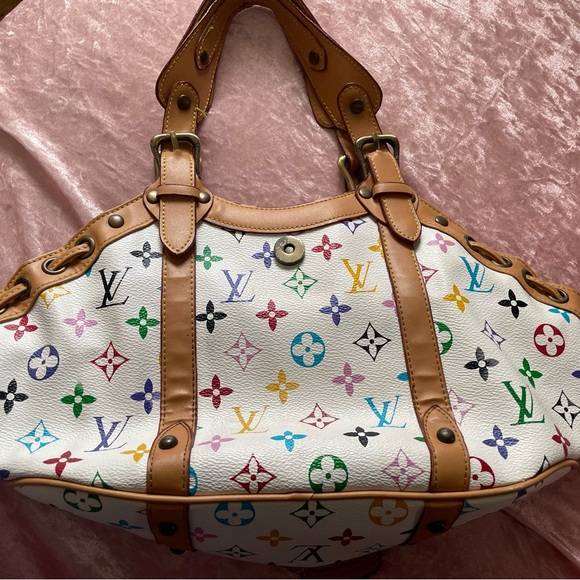 Louis Vuitton handbag - Picture 4 of 8